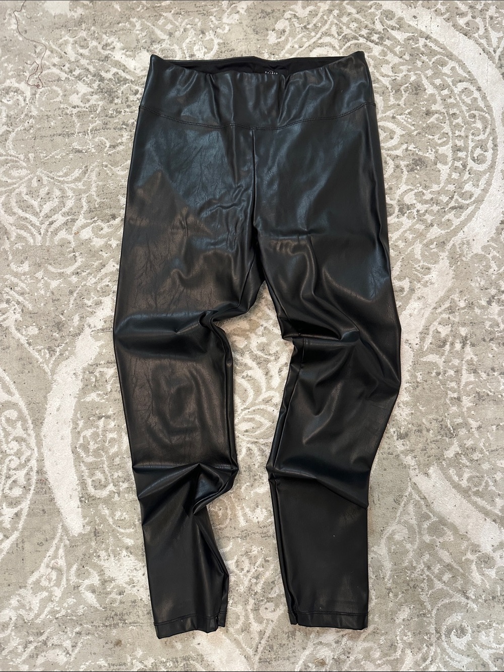 Leggings faux leather sexy